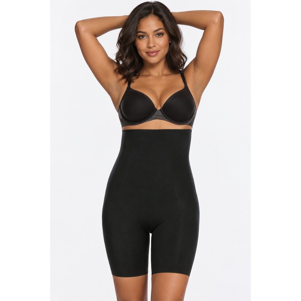SPANX BY SARA BLAKELY Women's New Smartgrip Slips Shape Sculpt SMALL 10006R
